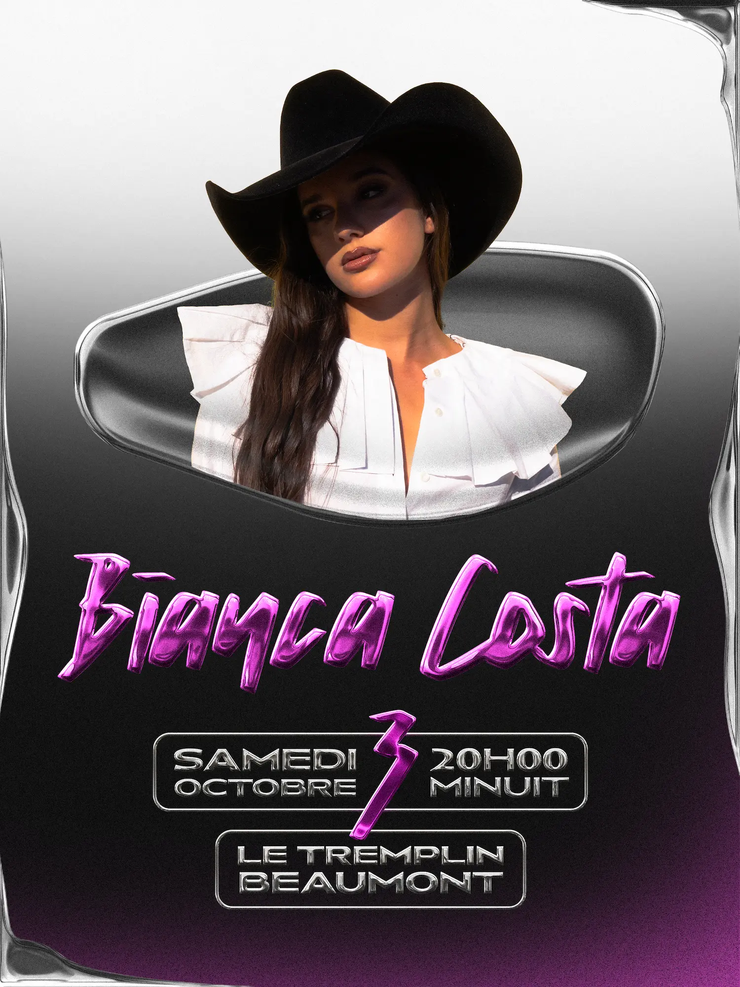 Visuel artiste Bianca Costa