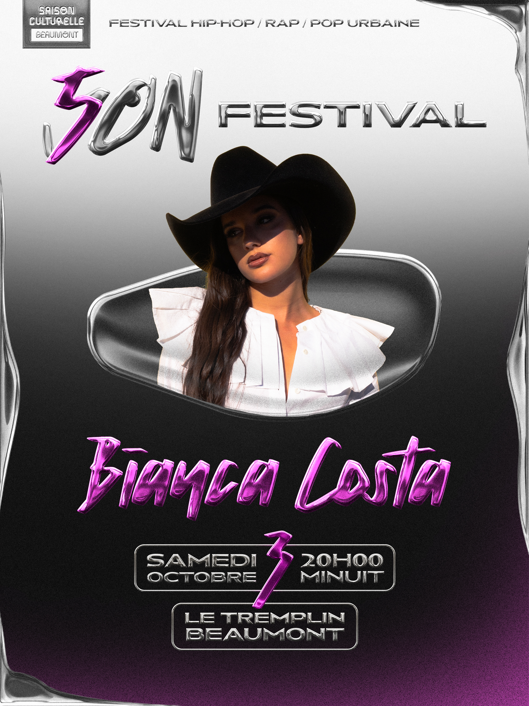 Visuel artiste Bianca Costa